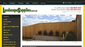 Fencing Haberfield - Landscape Supplies and Fencing
